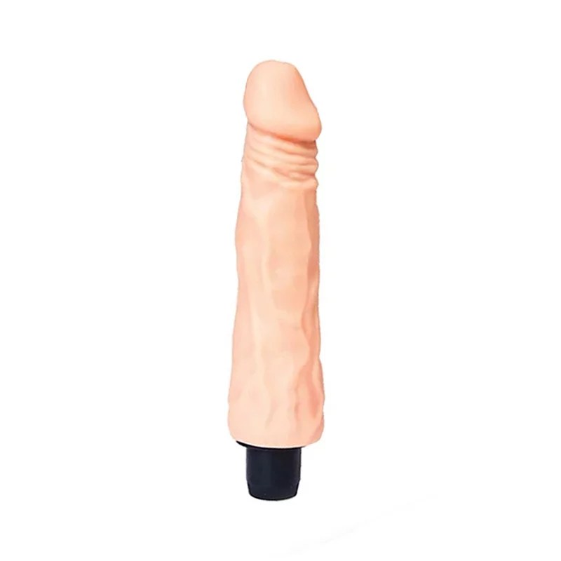 Real Feel Battery-Operated Vibrator