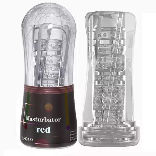 Male Masturbator Cup in Various Colours