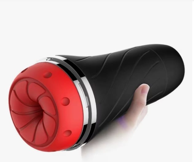 Rechargeable Male Masturbator