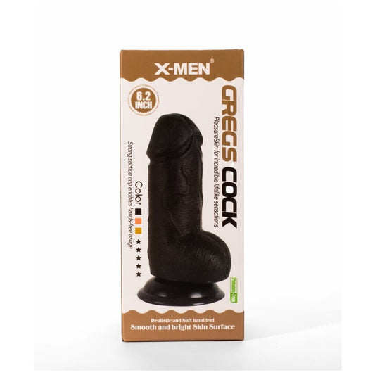 X-Men Greg's Cock 8.4" Dildo