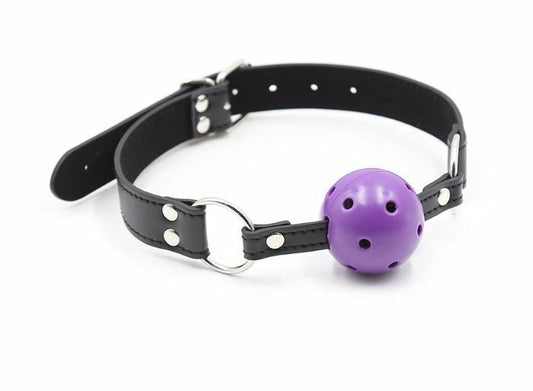 BDSM Breathable Ball Gag