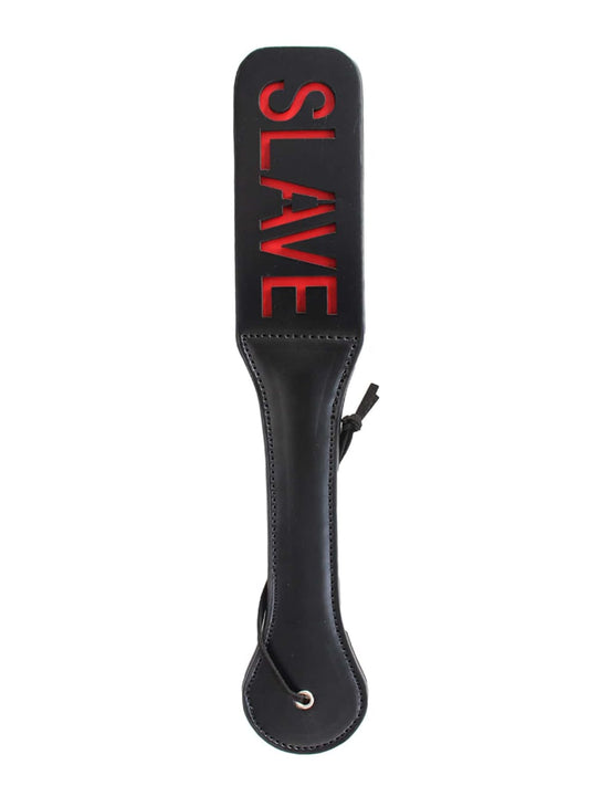 BDSM Slave Paddle