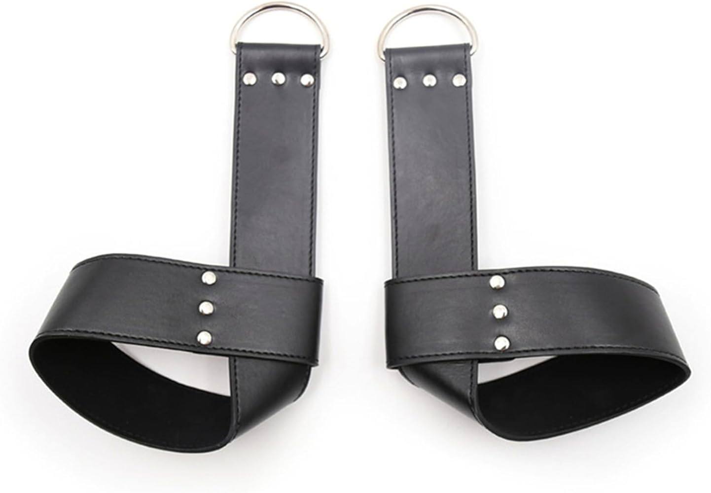 Pleather Door / Bed Cosplay Restraints