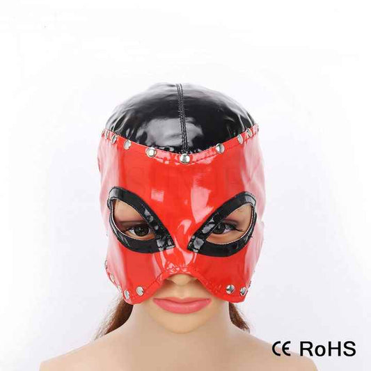 BDSM Head Mask