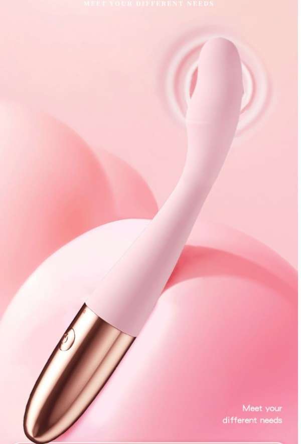 Rechargeable Quiet Petite Vibrator