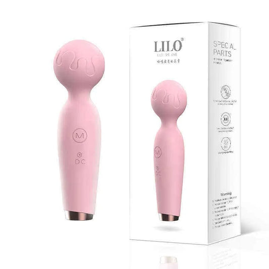 Lilo™ Rechargeable Vibrating Wand