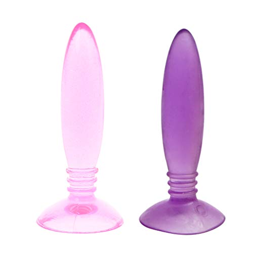 Silicone 140mm Anal Plug