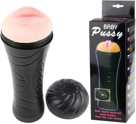 Pink Pussy 237mm Masturbator