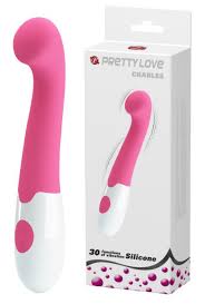 Pretty Love Charles G-Spot Vibrator