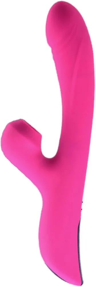 Menglian Sucking Rechargeable Rabbit Vibrator