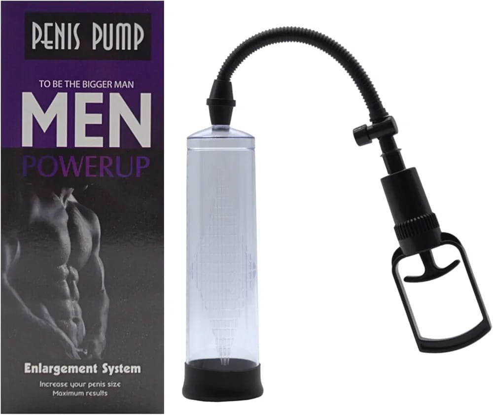 Power Up Penis Pump