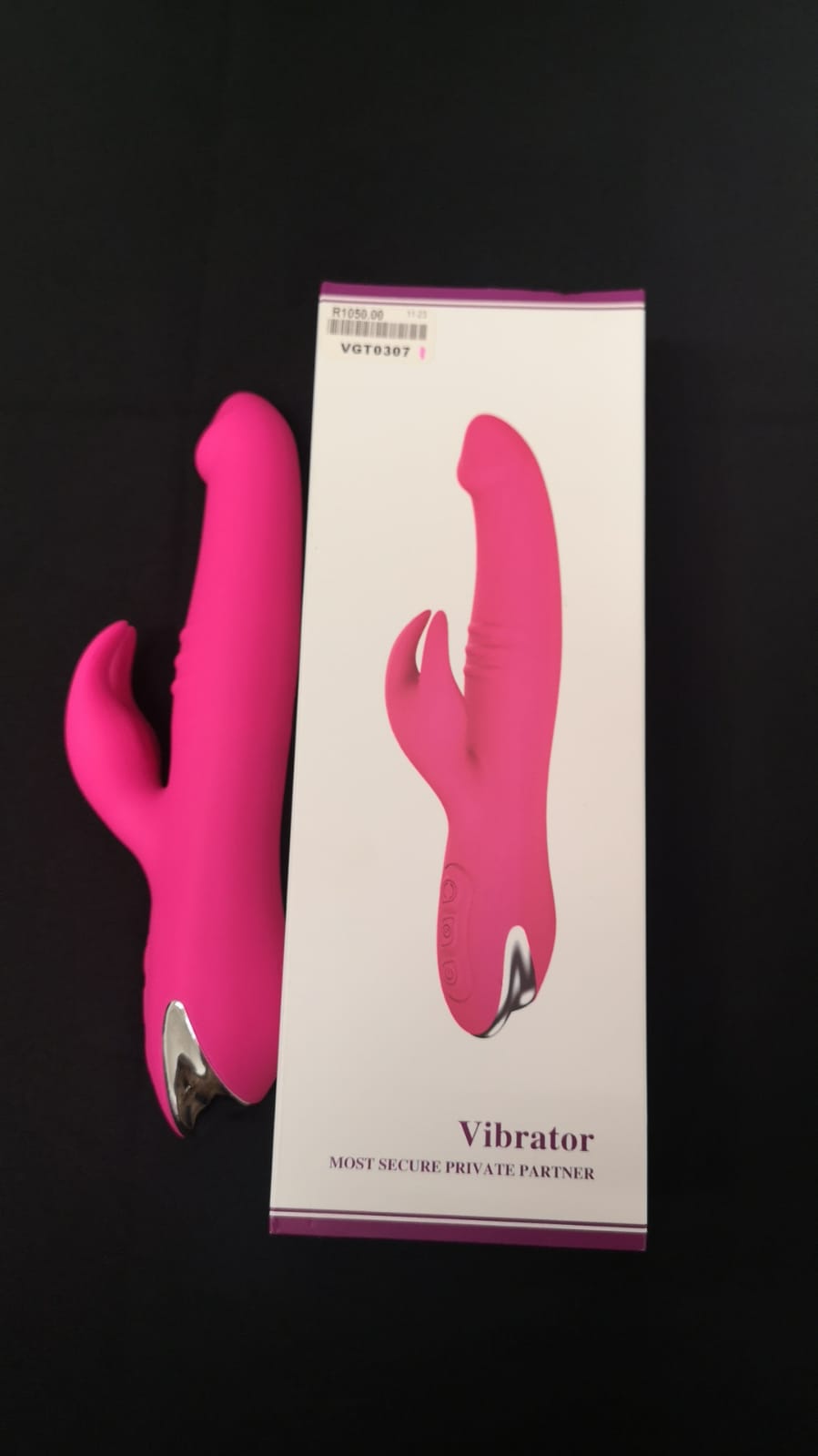 IRENE RABBIT VIBRATOR