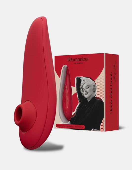 WOMANIZER Marilyn Monroe™ Special Edition